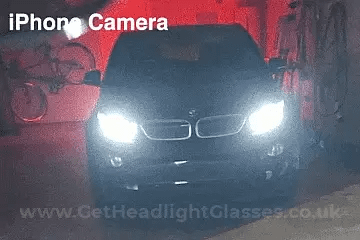 Headlight Glasses™ with GlareCut Technology